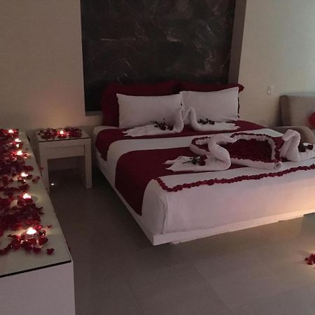 Hotel St. Angel Chilpancingo de los Bravos ภายนอก รูปภาพ