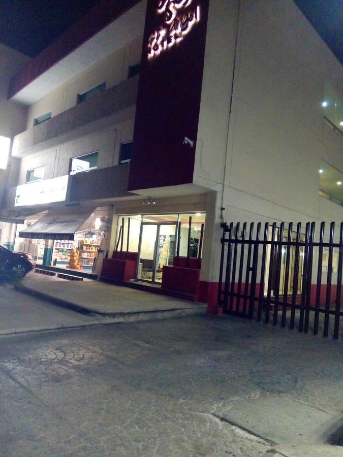 Hotel St. Angel Chilpancingo de los Bravos ภายนอก รูปภาพ