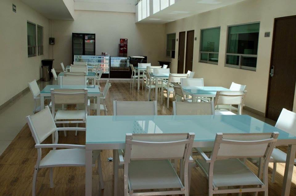 Hotel St. Angel Chilpancingo de los Bravos ภายนอก รูปภาพ