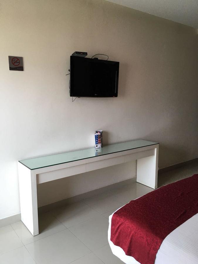 Hotel St. Angel Chilpancingo de los Bravos ภายนอก รูปภาพ