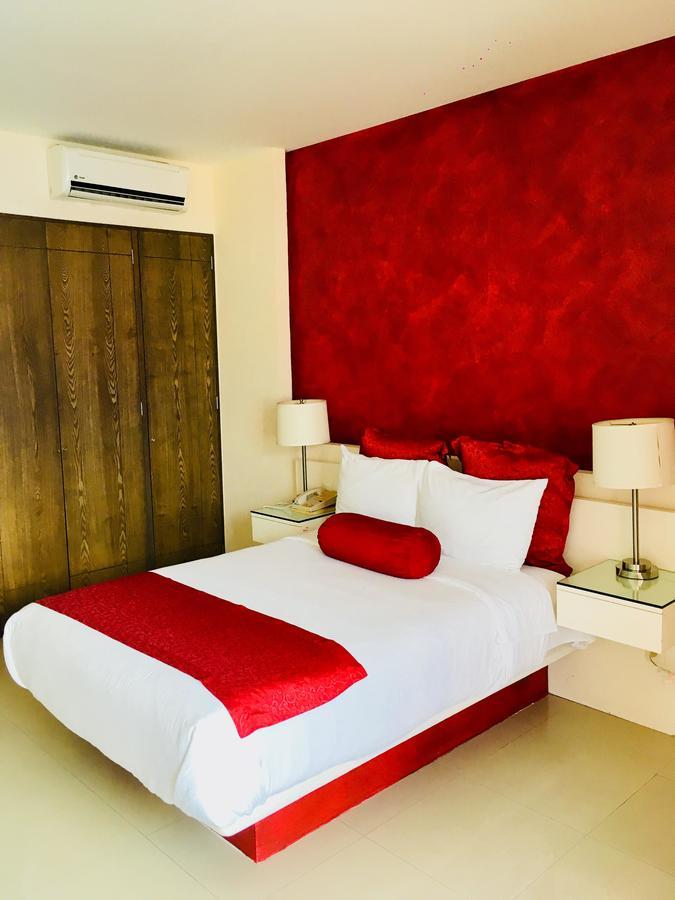 Hotel St. Angel Chilpancingo de los Bravos ภายนอก รูปภาพ