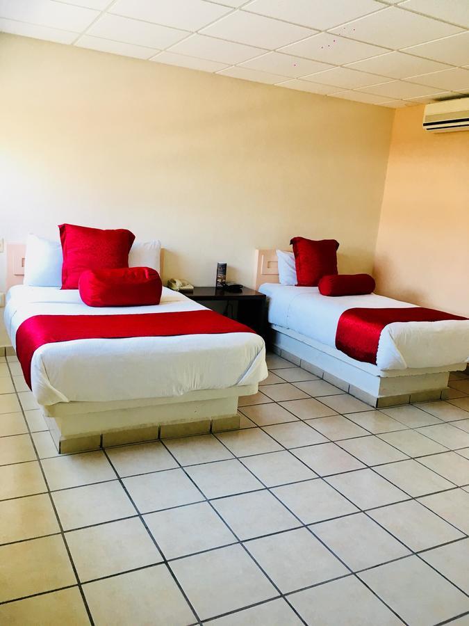 Hotel St. Angel Chilpancingo de los Bravos ภายนอก รูปภาพ