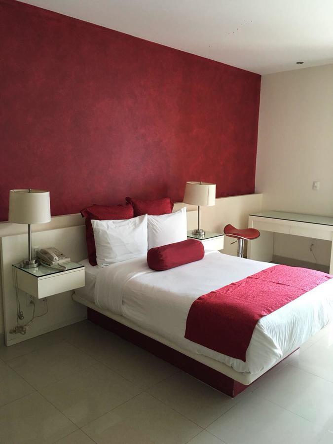 Hotel St. Angel Chilpancingo de los Bravos ภายนอก รูปภาพ