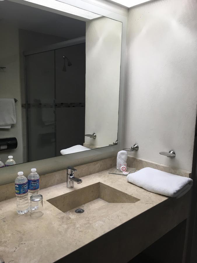 Hotel St. Angel Chilpancingo de los Bravos ภายนอก รูปภาพ