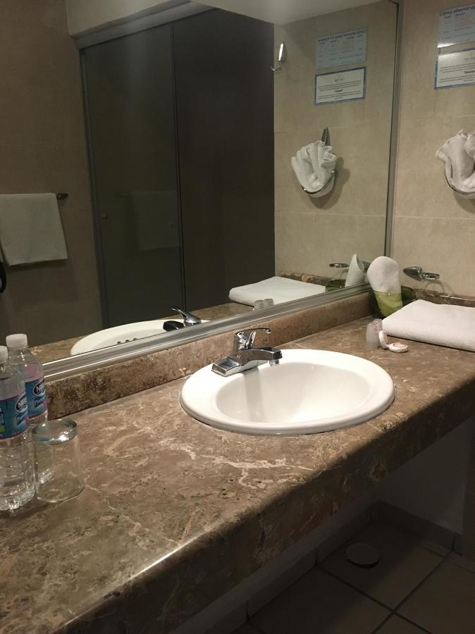 Hotel St. Angel Chilpancingo de los Bravos ภายนอก รูปภาพ