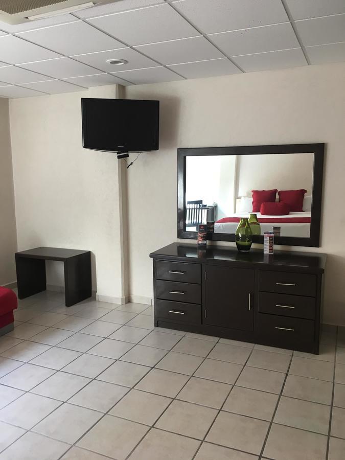Hotel St. Angel Chilpancingo de los Bravos ภายนอก รูปภาพ
