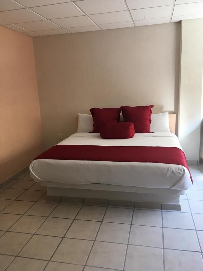 Hotel St. Angel Chilpancingo de los Bravos ภายนอก รูปภาพ