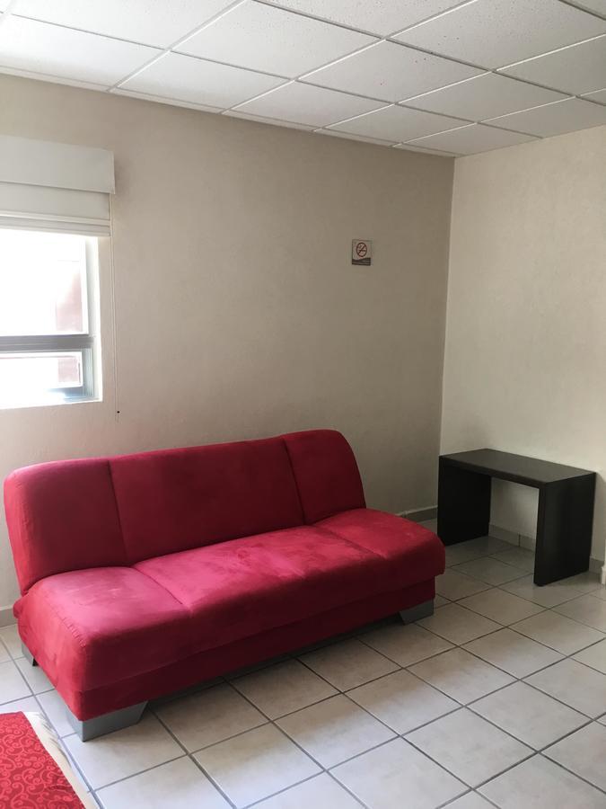 Hotel St. Angel Chilpancingo de los Bravos ภายนอก รูปภาพ