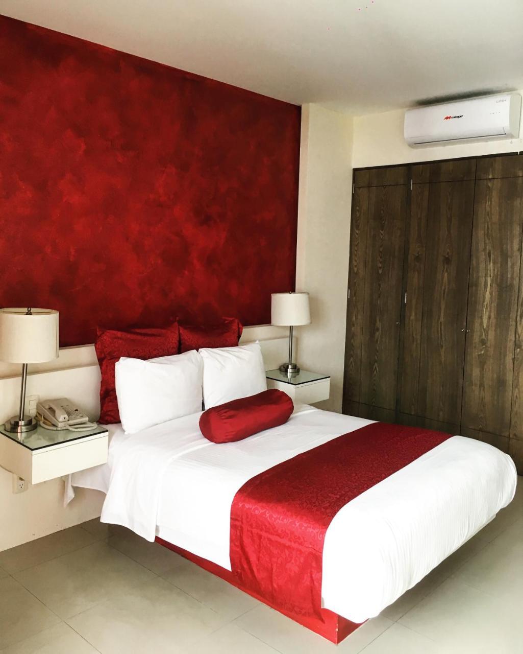 Hotel St. Angel Chilpancingo de los Bravos ภายนอก รูปภาพ