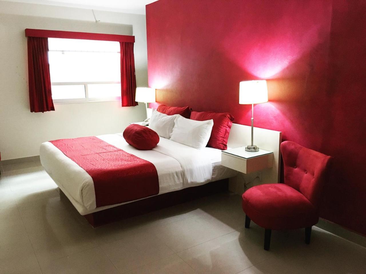Hotel St. Angel Chilpancingo de los Bravos ภายนอก รูปภาพ